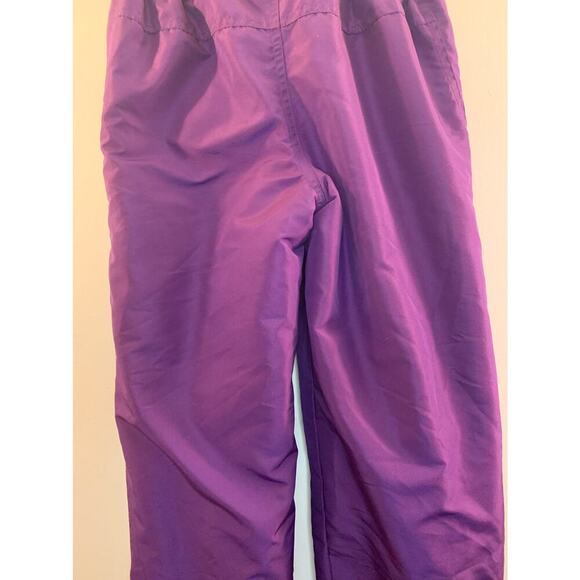 THE CHILDREN’S PLACE Girl’s Purple Ski/Snow Pants / Size: 8 - Picture 11 of 12